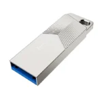 NETAC, UM1, 64GB, USB3.2, Pearl nickel