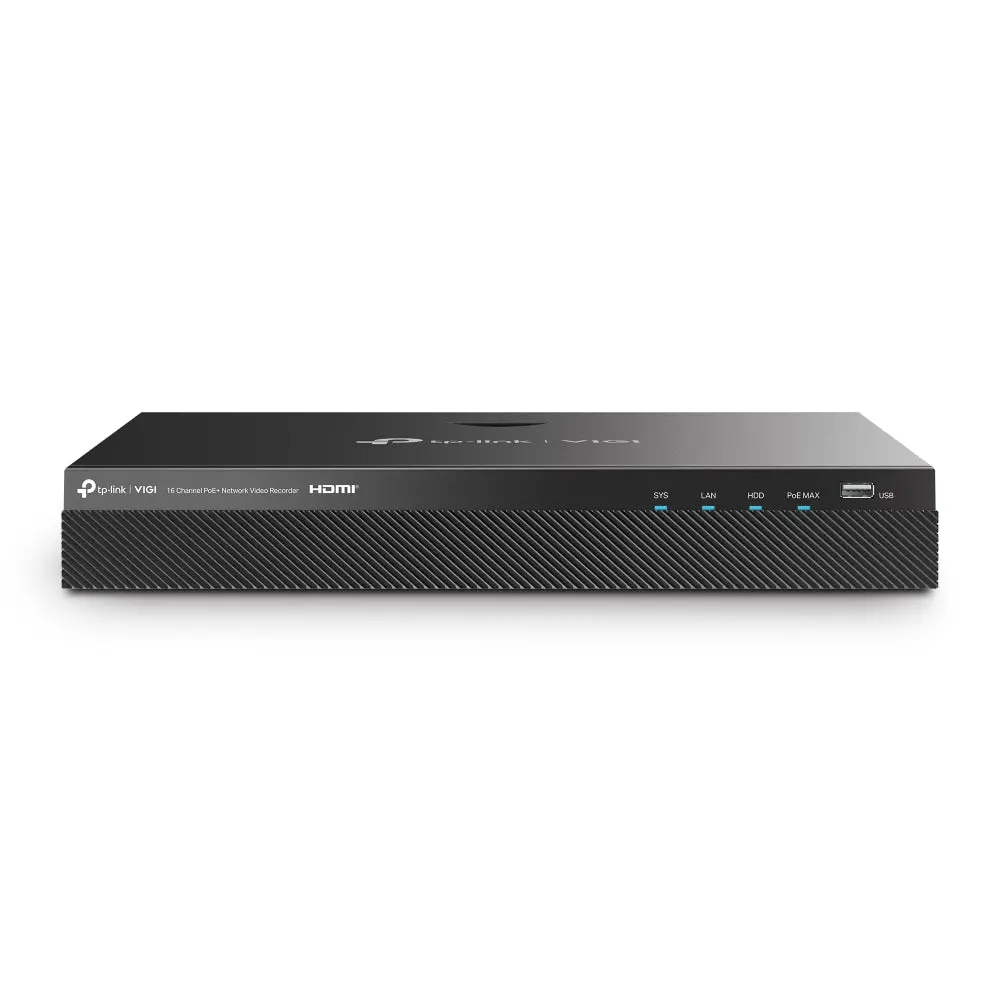 TP-LINK VIGI NVR2016H-16MP