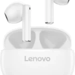 Lenovo, E310 Wireless Stereo Earbuds, standalone-white