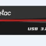 NETAC, US18, 128GB, USB3.2 + Type-c