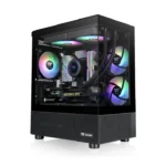 Thermaltake, View 170 TG ARGB Case Black.