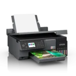 EPSON, Printer, L8100 High volume photo EcoTank , MFP, A4, Ethernet, Wifi, C11CK94401 6 x 70ml ink 108 (Bk,C,Y,M,Lc,LM).