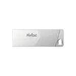NETAC, UM1, 32GB, USB3.2, Pearl nickel