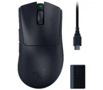 Razer, DeathAdder V3 Pro, Mouse black