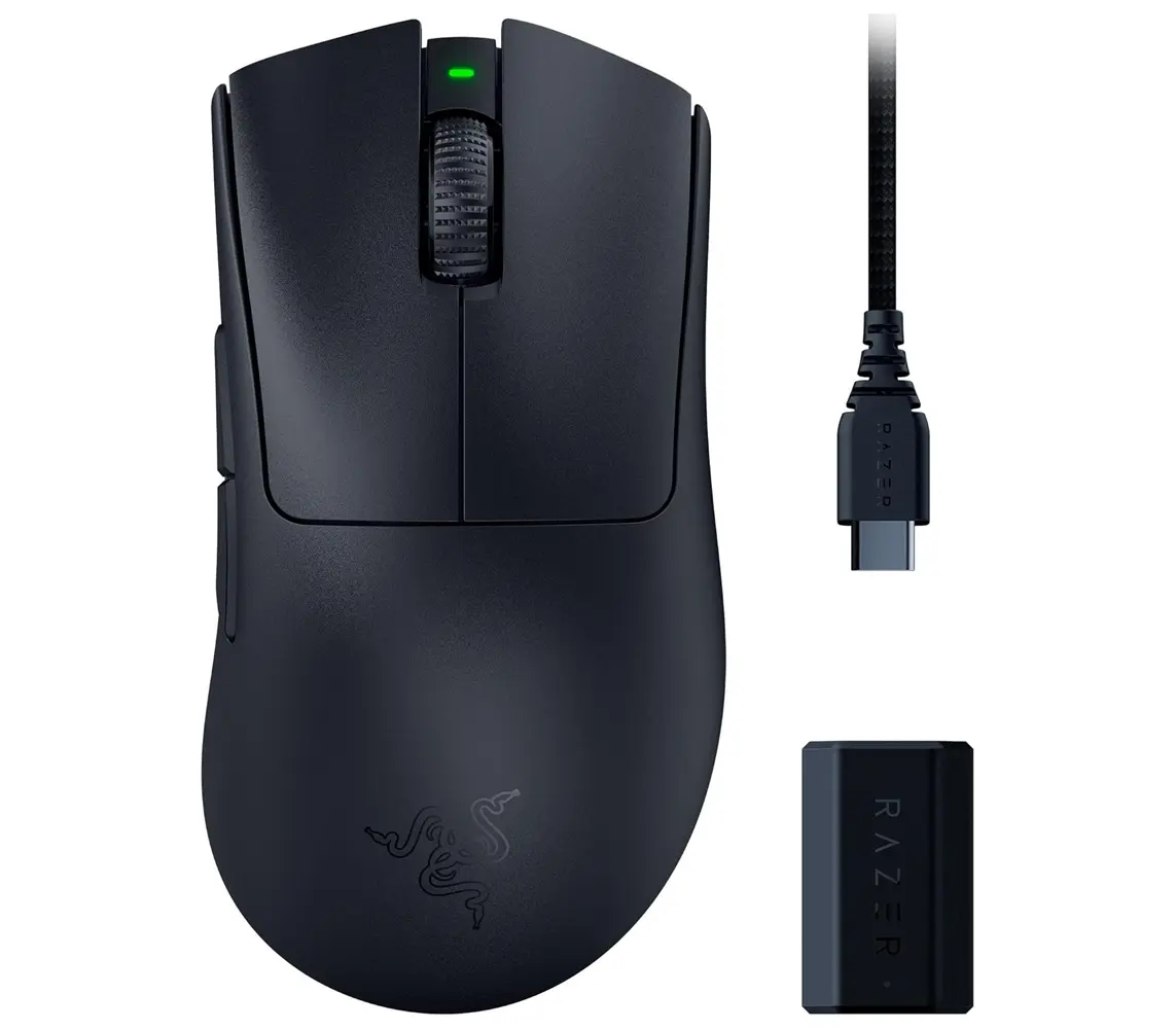 Razer, DeathAdder V3 Pro, Mouse black Razer, DeathAdder V3 Pro, Mouse black