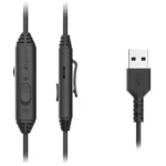 FH100U, A4TECH, Headphone, Mic Panda