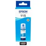 EPSON, 115 Cyan Ink Bottle C13T07D24A