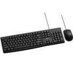 UGREEN, MK003,MU007, Keyboard + Mouse (Combo) Black