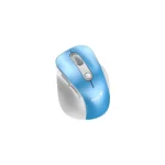 Genius, Ergo 9000S Pro, Mouse Light Blue