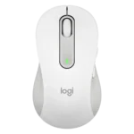 logitech, M650L, Mouse OFF-White