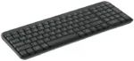 logitech, K250, Keyboard Graphite