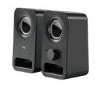logitech, Z150 Speaker Black