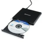 Mobile DVD Verbatim External CD/DVD-RW, USB2.0 (53504)