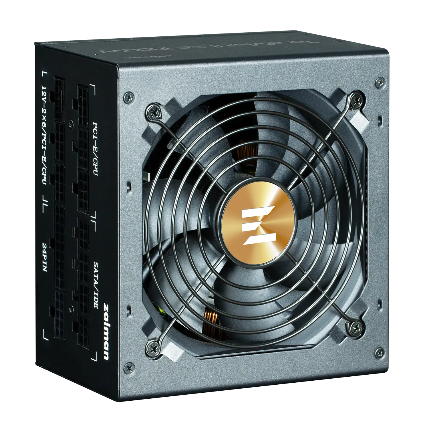 Zalman Teramax II SE 1000W 80+ Gold Zalman Teramax II SE 1000W 80+ Gold