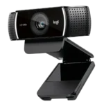 logitech, C922 PRO Stream Webcam Black