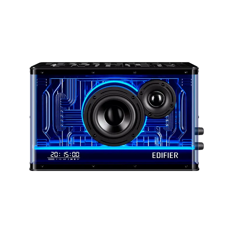 Edifier, QD35 Bluetooth Speaker Black
