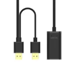 Y-277,UNITEK 5M, USB2.0 Active Extension Cable