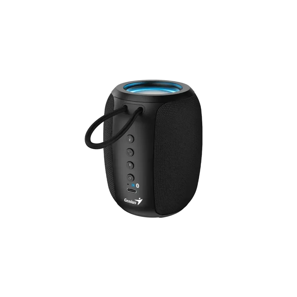 Genius, SP-915BT Bluetooth Speaker Black