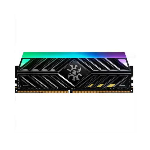 ADATA, (RGB) BOX RAM 8GB XPG SPECTRIX D41 DDR4 3200MHz DIMM.