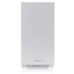 Thermaltake, S100 TG Snow Micro case White