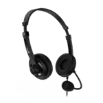 Genius, HS-230U USB-C Headset Black