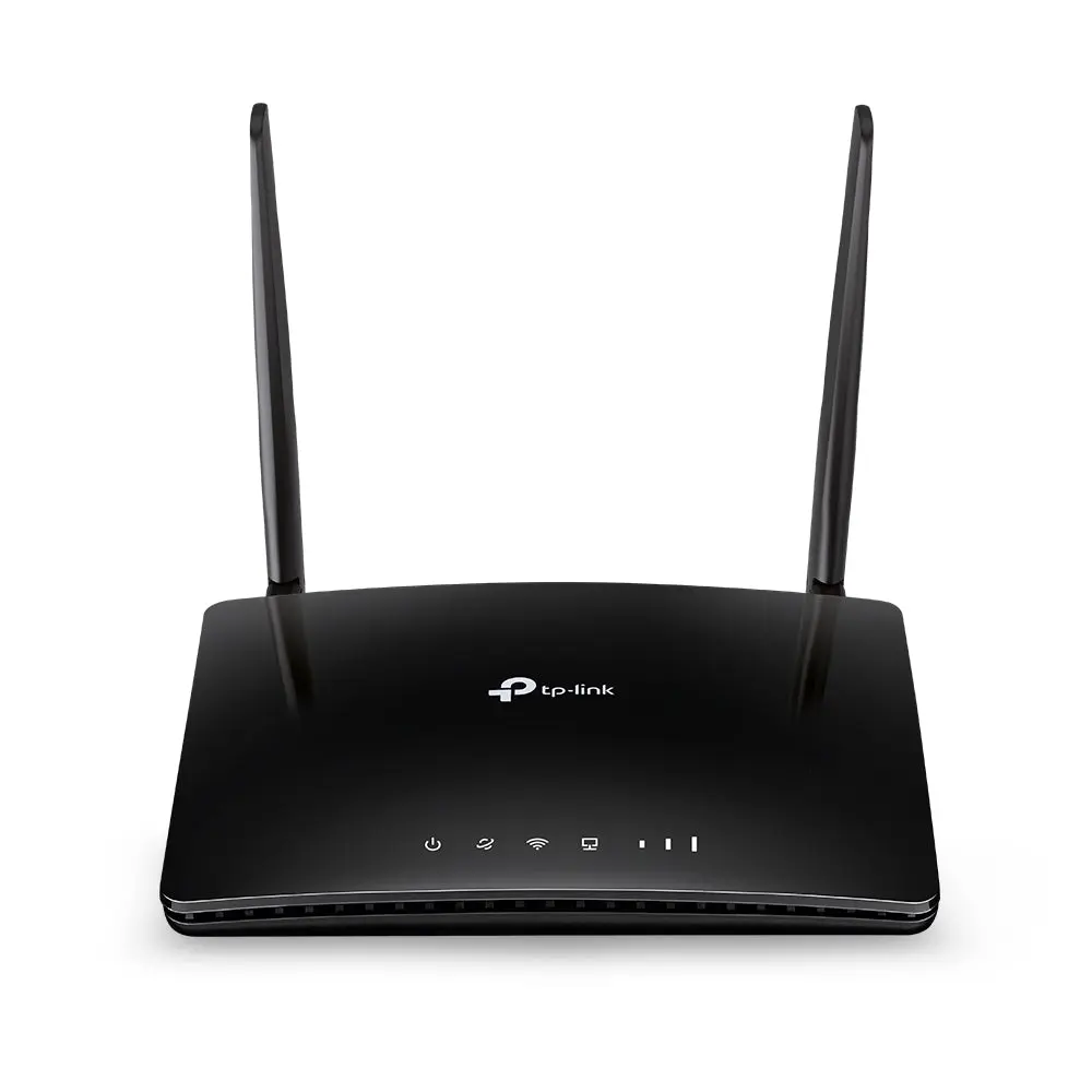TP-Link, Archer MR200, AC750 Wireless Dual Band 4G LTE Router