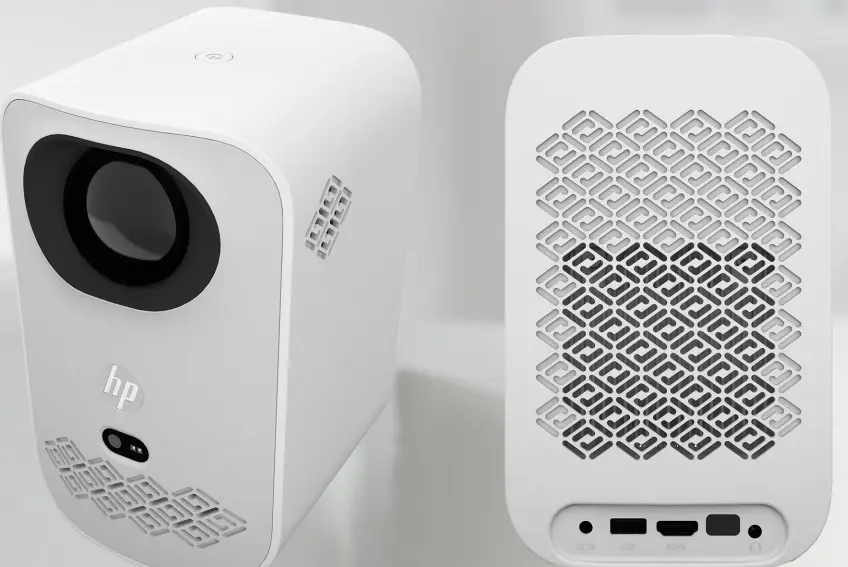 HP Projector CC360 LED LCD