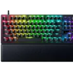 Razer, Huntsman V3 Pro TKL, (RGB) Keyboard Black