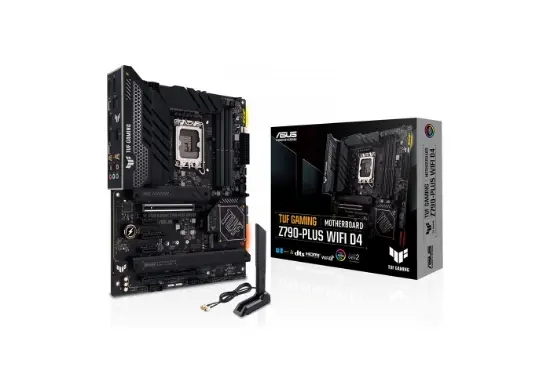 ASUS, TUF GAMING Z790-PLUS WIFI D4
