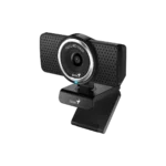 ECam 8000 V2, Genius, Webcam, Full High Definition 1080p, 2MP pixel, USB, Black.