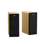 Genius, SP-HF1220BT Bluetooth Speaker Pine Wood