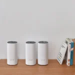 TP-Link, Deco E4(3-pack), AC1200 Whole Home Mesh Wi-Fi System