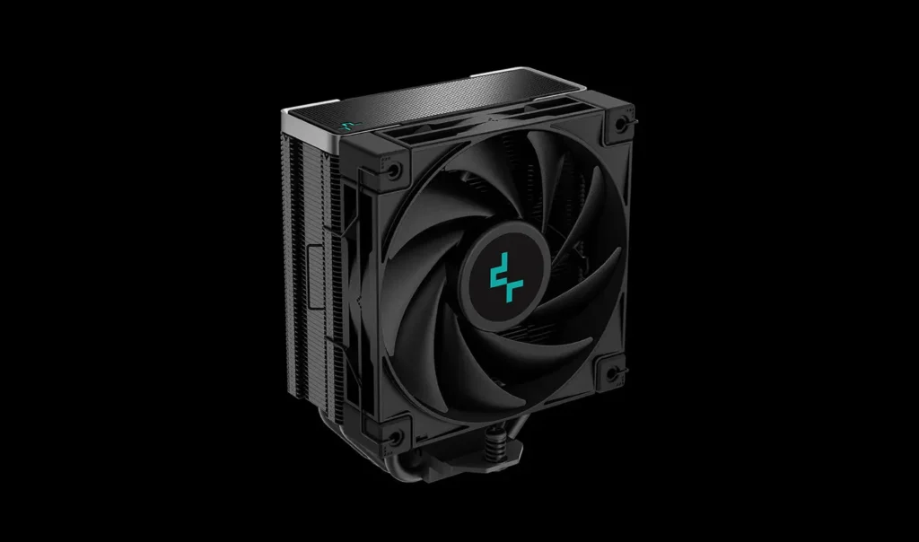 DeepCool, AK400 ZERO DARK CPU Cooler