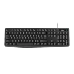 Genius, KB-117, Keyboard Black