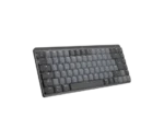 logitech, MX Mechanical Mini, Keyboard Graphite
