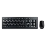 Genius, KM-160, Keyboard and Mouse (Combo) Black