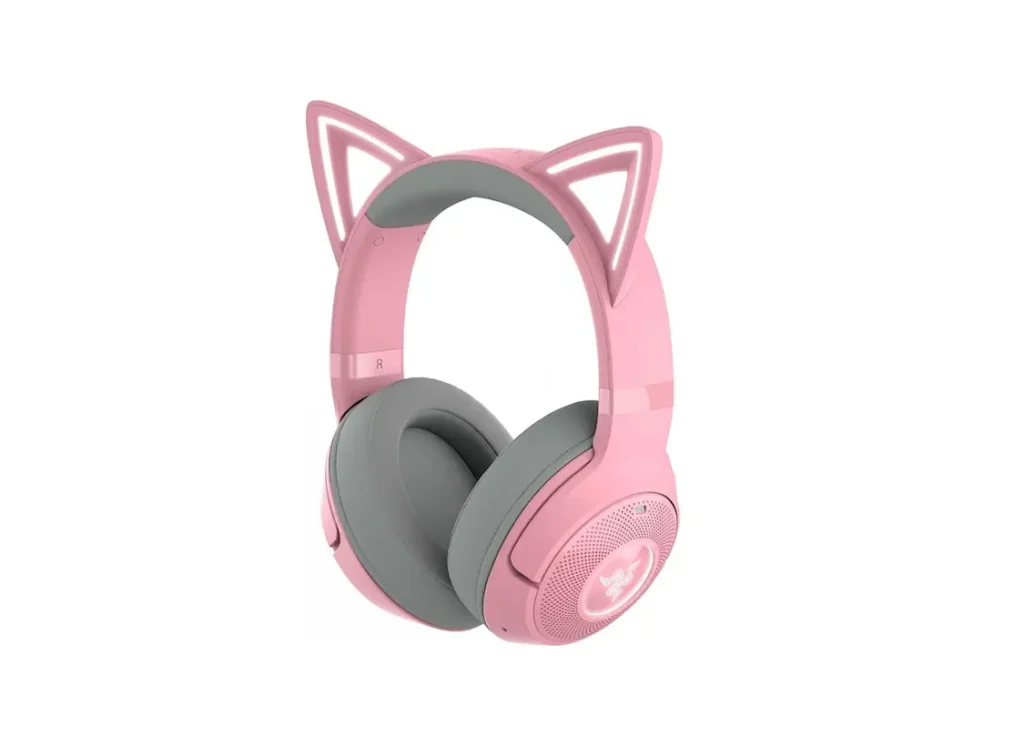 Razer, Kraken Kitty V2 BT, Headset quartz Ed