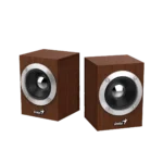 Genius, SP-HF280 USB Powered Speaker Wood