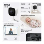 TP-Link Tapo C100