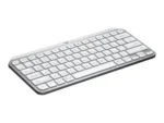 logitech, MX Keys, Keyboard Pale Grey