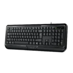 Genius, KB-118, Keyboard Black
