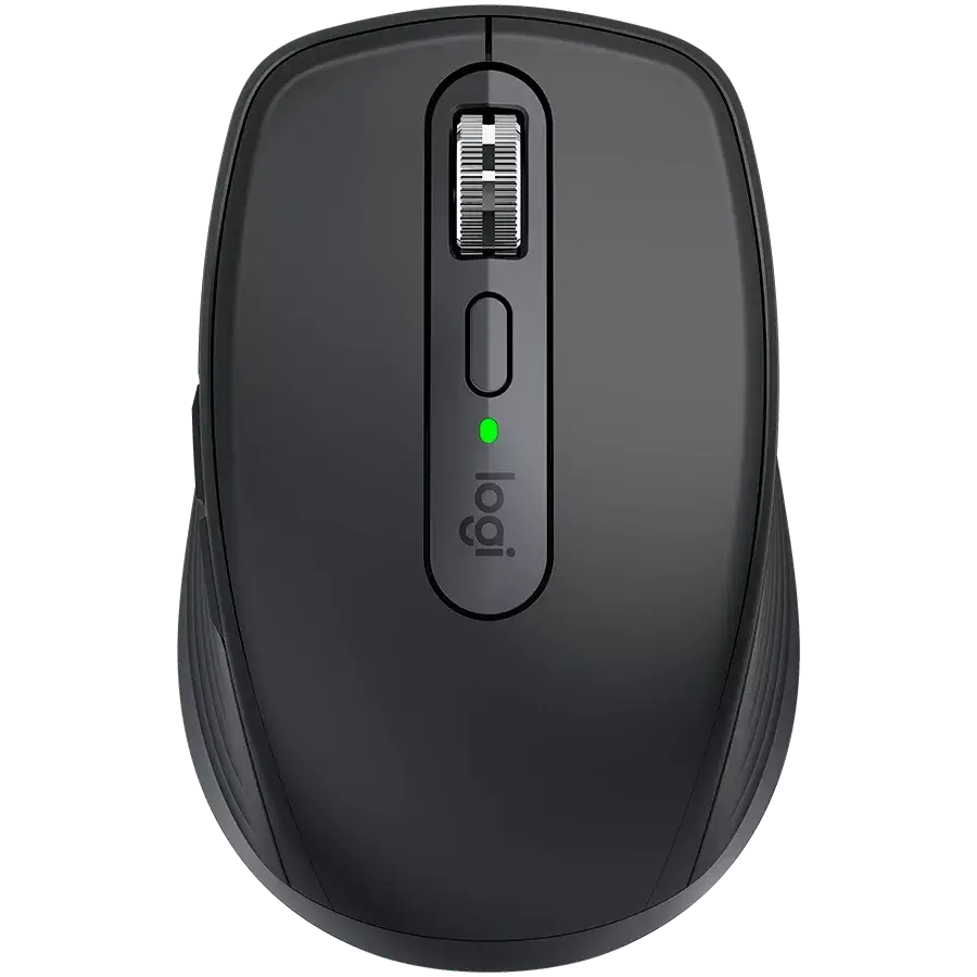 logitech MX Anywhere 3S, mouse Black
