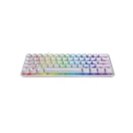 Razer, Huntsman Mini Mercury, (RGB) Keyboard White