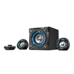 Genius, SW-G2.1 1000 Speaker Black