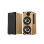Genius, SP-HF1220BT Bluetooth Speaker Pine Wood