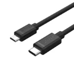 Y-C473BK, UNITEK, Cable, Type C to Micro USB Charging, with Data.