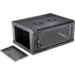 WS1-6404 - 4U, LE, Rack, 600x450 4U black.