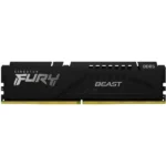 Kingston, FURY RAM 16GB 6400MHz DDR5 CL32 DIMM.