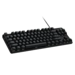 logitech, G413 TKL SE, Mechaniucal Gaming Keyboard Black