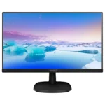 PHILIPS V Line 243V7QJABF/01 Monitor 23.8"